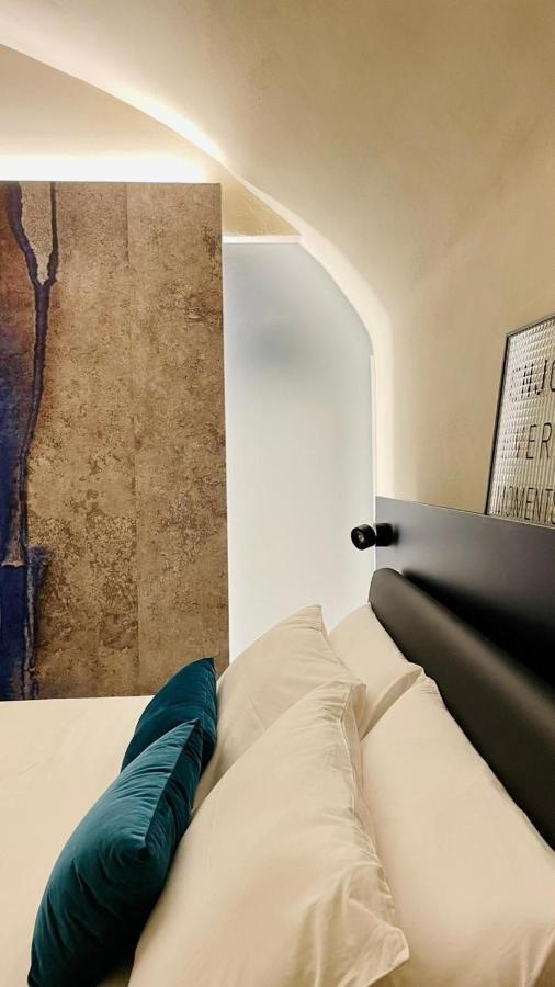 Minerva Exclusive Loft Apartment Bisceglie Exterior foto