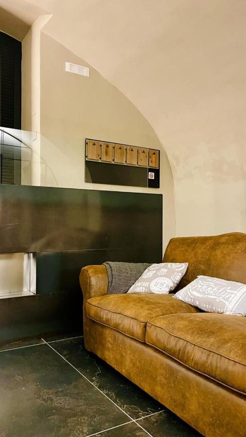 Minerva Exclusive Loft Apartment Bisceglie Exterior foto