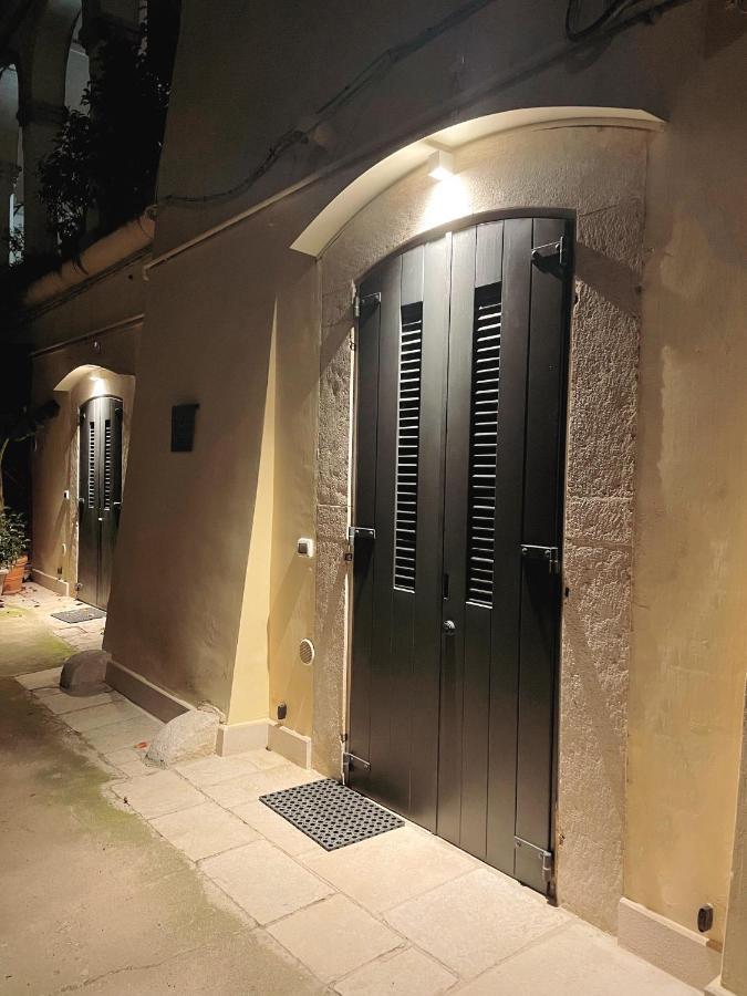 Minerva Exclusive Loft Apartment Bisceglie Exterior foto